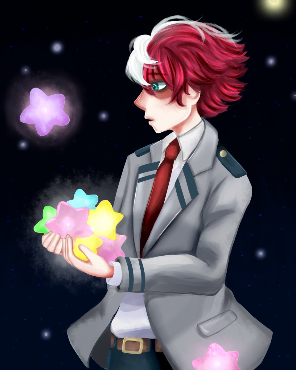 _shinushka's tweet photo. I couldn't resist, my boy is so pure and beautiful here ;;
#BNHAfanart #todorokishoto #bnha #bnharedraw #mha https://t.co/aqkEkjt093