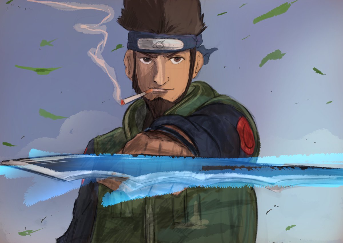 ナルトイラスト