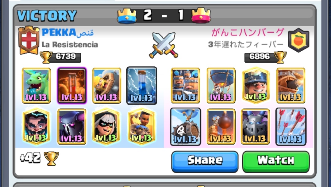 La venganza <a href="/iAmJPey/">iAmJP</a> 😂