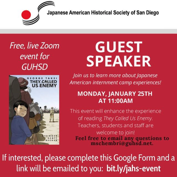 This is an amazing and highly suggested opportunity for you to learn!  We hope to see you there, sign up @ forms.gle/1FUAc6dfkgz2rY…