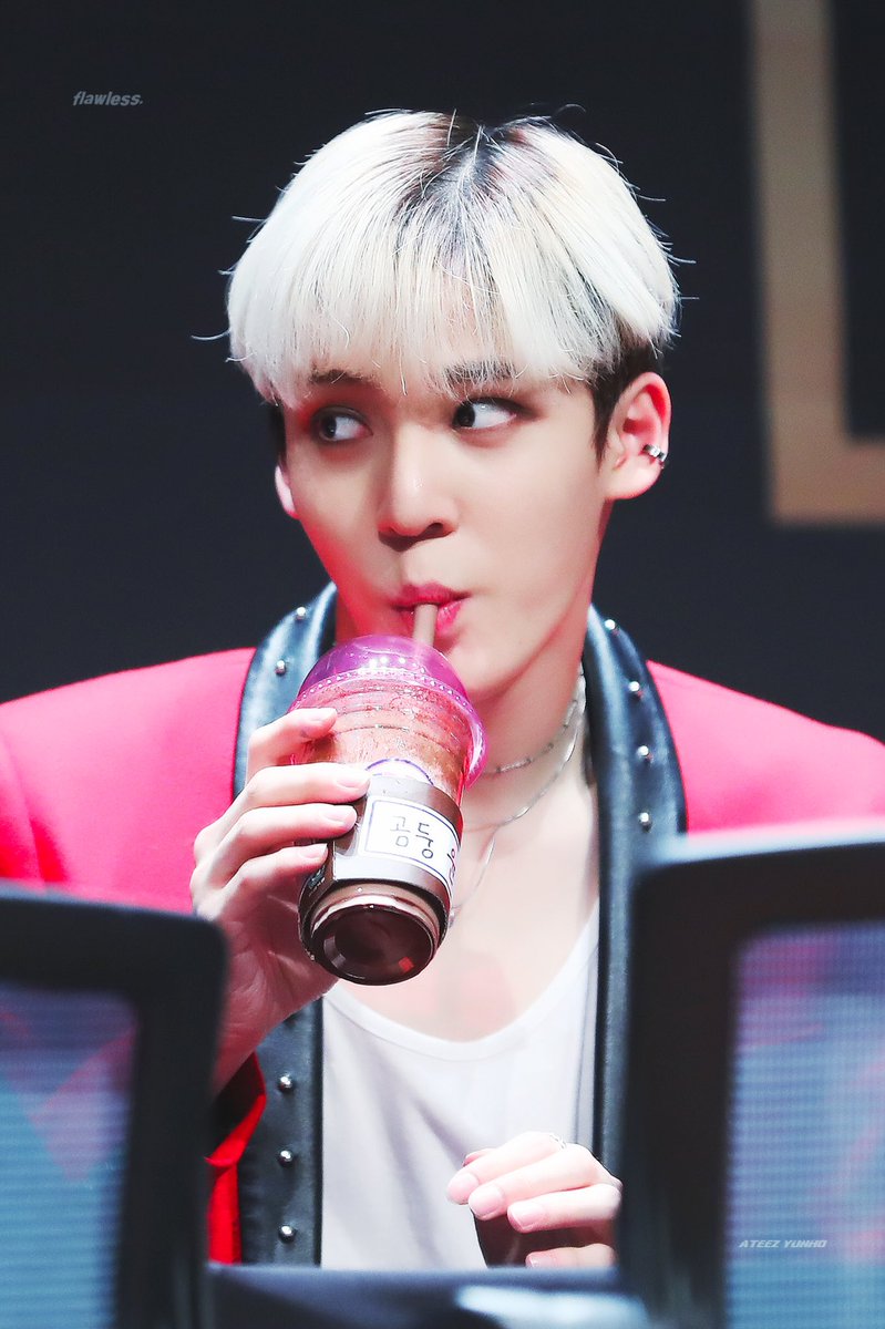  #ATEEZ  #윤호  #YUNHO