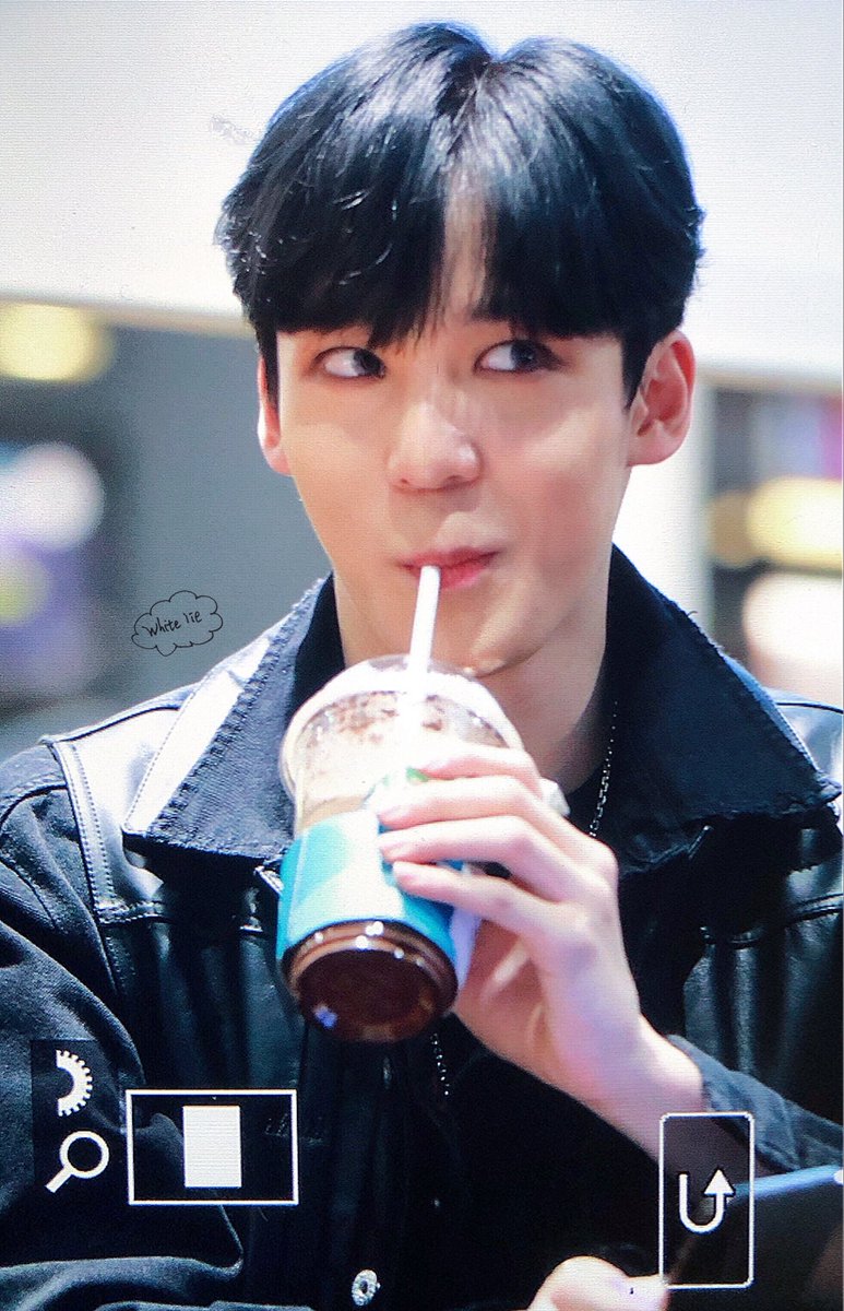  #ATEEZ  #윤호  #YUNHO