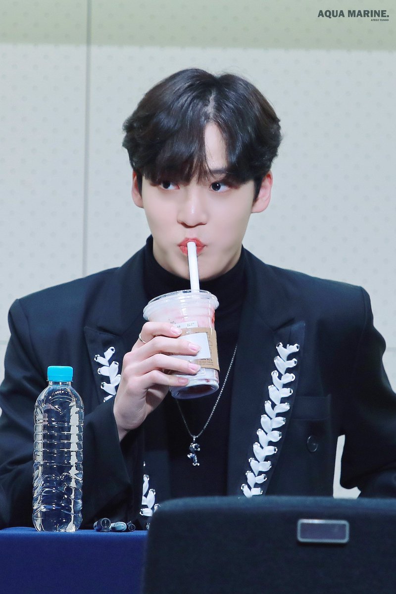  #ATEEZ  #윤호  #YUNHO