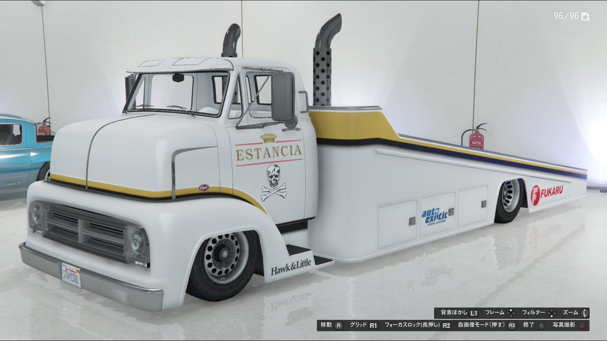 カルン A Twitter 新車両をとりあえず購入しても 1ぺリコで取り戻せる金額なのは有難いですね それはそうと 色が中々決まりません Gta5 Gtaonline Gtao Gtaオンライン