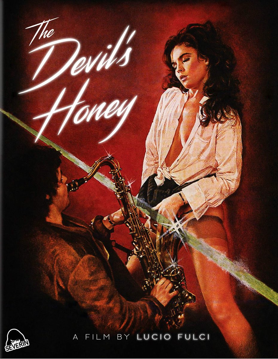 The Devils Honey directed by Lucio Fulci and available on bluray from @SeverinFilms .
#DevlinsDomain #TheDevilsHoney #SeverinFilms #LucioFulci #Bluray #EroticThriller #MovieReview 

youtu.be/kB1bp9_bTqo