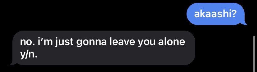 akaashi ;;