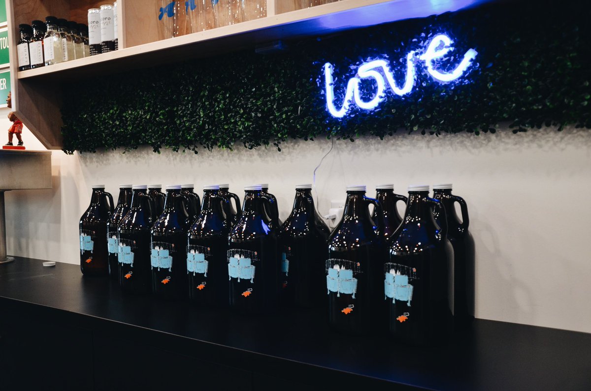 Arcadia Brewing Co. tweet media