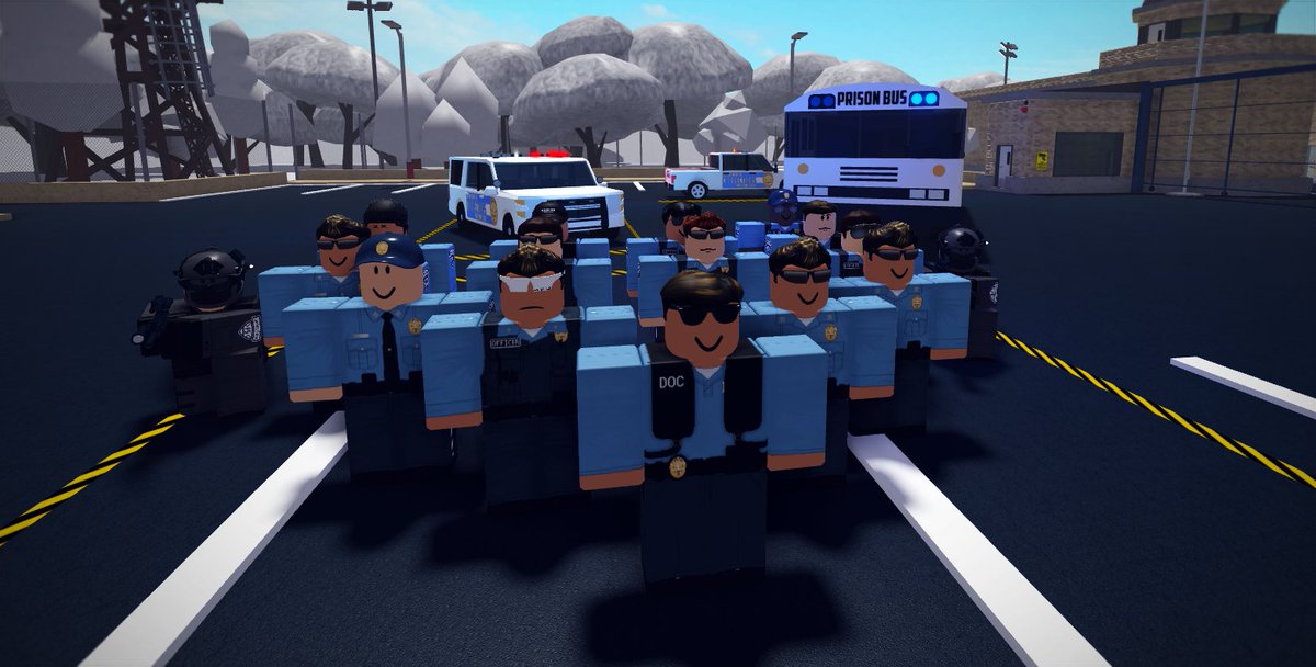 Firestone Department of Corrections tweet media