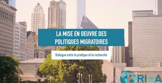 ⌛ Vous avez manqué le webinaire organisé par l’<a href="/ERIQA_recherche/">ÉRIQA</a> dans la foulée de notre numéro sur la mise en œuvre des politiques migratoires?

📽 En voici un extrait! youtu.be/_vdAXmDoXQc 

👉 Et pour relire notre numéro, c'est ici: erudit.org/fr/revues/lsp/…