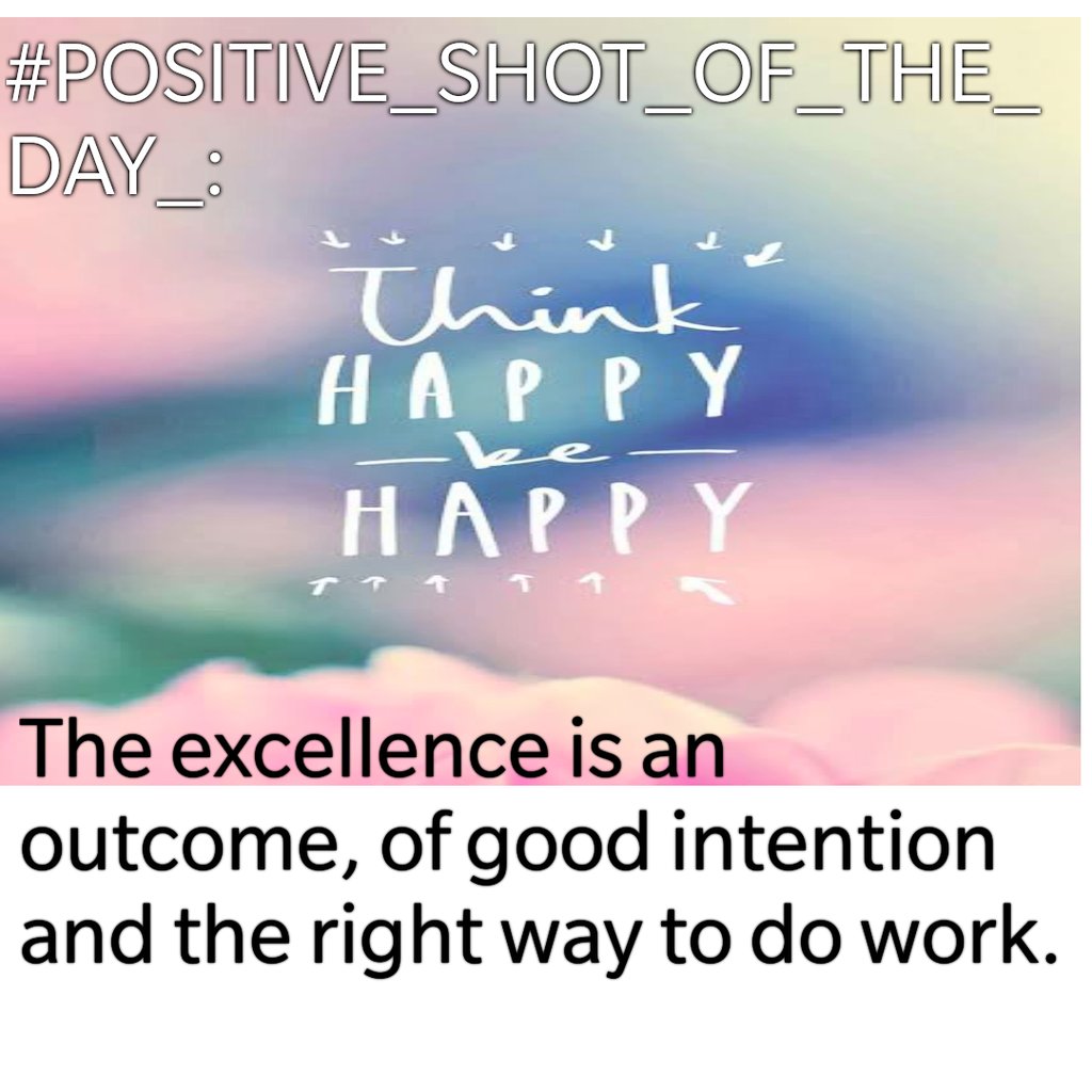 PositiveHealin's tweet photo. #POSITIVE_SHOT_OF_THE_DAY_: https://t.co/CyPBt48c2b