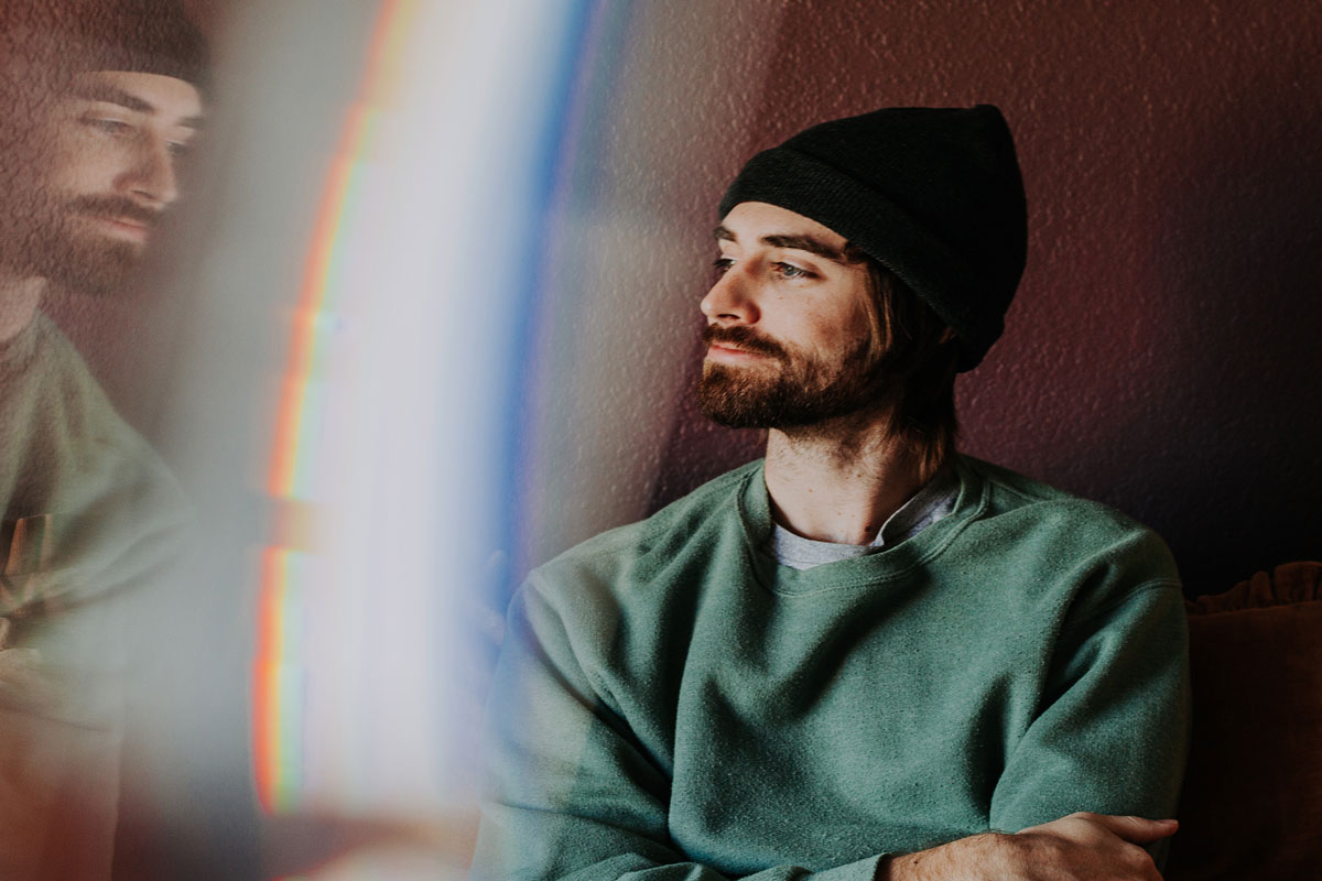 BabaRamDass's tweet photo. "I wasn’t afraid of my heart breaking, because it was #balanced with this deeper place of# equanimity in myself." -#RamDass on how to embody our own #truth: https://t.co/aECDvy59i4 https://t.co/zh6Mp2LB38