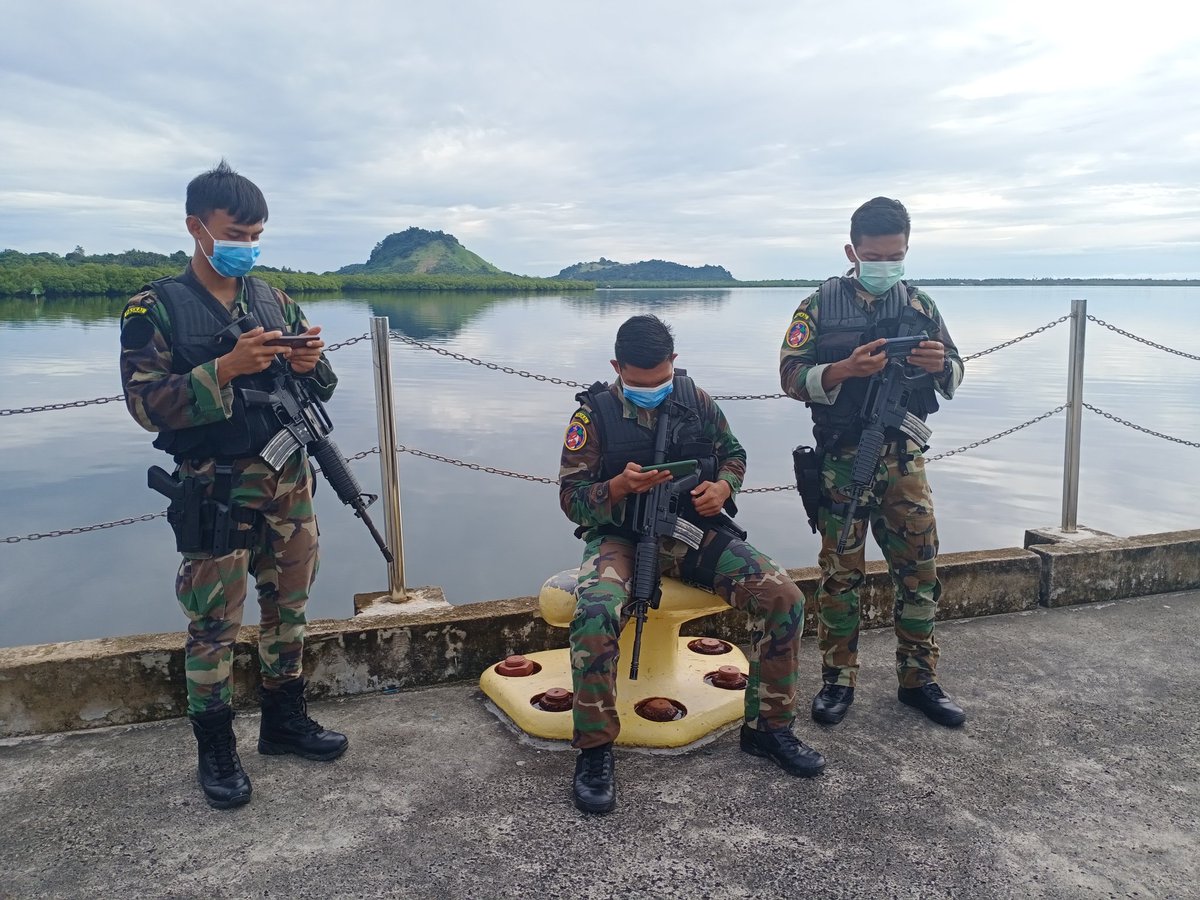 Cakna Isu Semasa!! Warga KDSM mengikuti Perutusan Panglima Tentera Laut 2021

<a href="/reza_azeranil63/">reza</a>
<a href="/MPA_Timur/">HQ Eastern Fleet</a>
<a href="/NavySDK/">MARKAS WILAYAH LAUT 2</a>
<a href="/HQNSF/">HQ NSF</a>