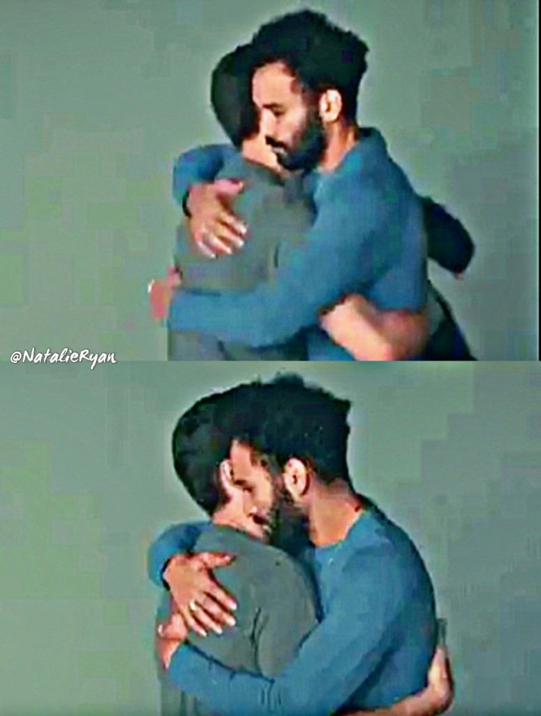 Natalie_Ryan_'s tweet photo. Some hugs to go with today's theme.
I just love them.
#NationalHuggingDay #InternationalHuggingDay #AngusMacGyver #JackDalton #RileyDavis #WiltBozer #MatildaWebber #SteveMcGarrett #DannyWilliams #NicoloDiGenova #YusufAlKaysani #MacGyver #HawaiiFive0 #TheOldGuard https://t.co/lqmLeTu7cc