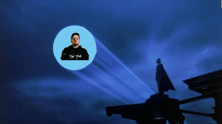 AlmxndTV's tweet photo. Only one man can save us in a time like this... https://t.co/z9zlYGVf6G