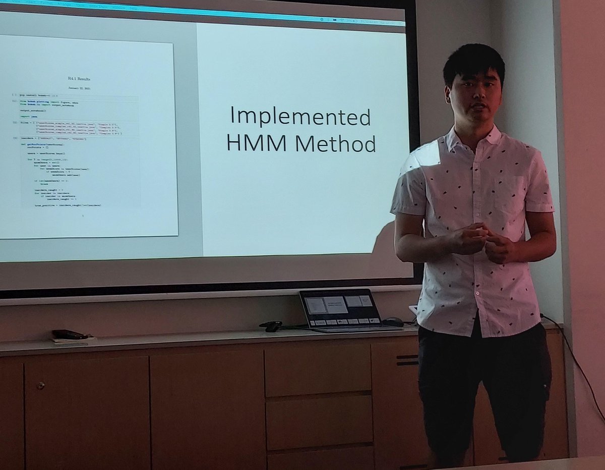 Bushra_Sabir's tweet image. Today summer interns working on #secureML #adversarialattacks project presented their 8th Weeks progress. #CRESTSummerProjects2020 lead by 
@alibabar at @crest_uofa supported by  @CSCRCoz