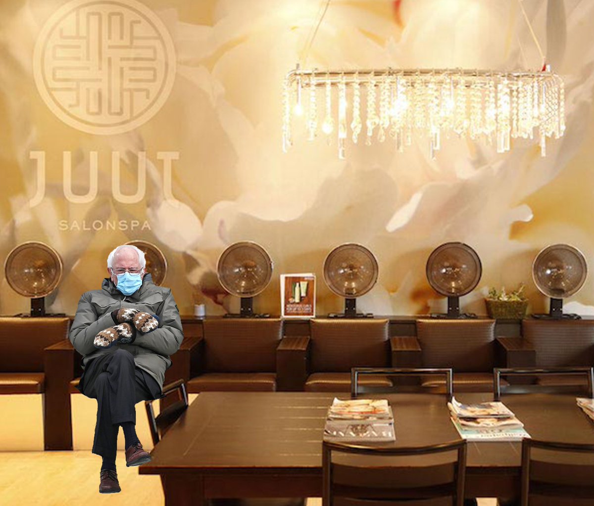 JuutSalonspa's tweet photo. https://t.co/W1JW2Es1T1