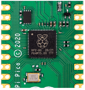 digiworldnative's tweet photo. News alert: Today, the makers of Raspberry Pi have launched their 1st microcontroller-class product: Raspberry Pi Pico. Priced at just US $4, it is built on RP2040, a brand-new chip developed at Raspberry Pi. #digital #computerchips #chips Raspberry Pi  https://t.co/VcM3jNhL41 https://t.co/uqvJxxjqfp