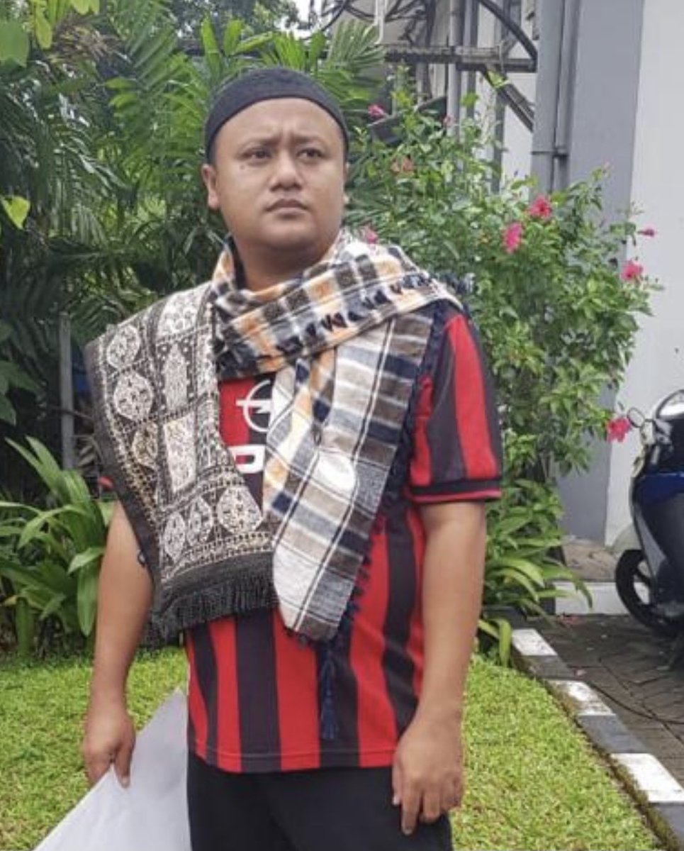 Jalu Wisnu Wirajati tweet media