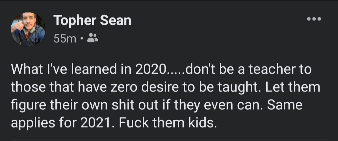 Topher Sean tweet media