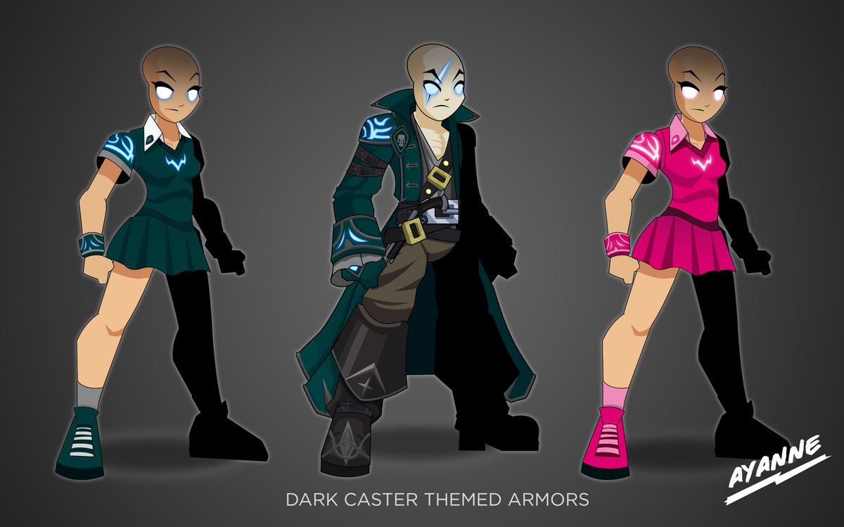Dark Caster Themed Armors!🥰
I hoped I could see them in the game 😅
<a href="/Alina_AE/">Alina</a> 
<a href="/ArtixKrieger/">[🔴] Artix Krieger</a> 
<a href="/DageTheEvil/">DageTheEvil</a> 
<a href="/Koreyzzz/">Korey</a>