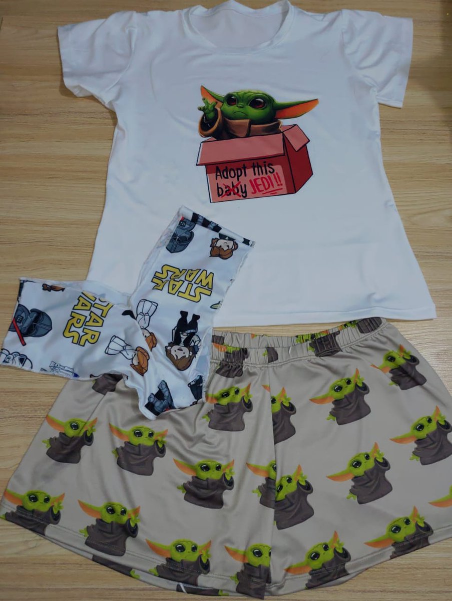 Vean esto tan lindo ♥️🤩💓, jajajaja y también asi con pantys (Para que la fuerza nos acompañe).