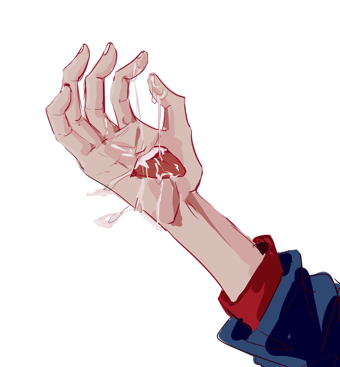 uU1wpQJgP9xoCUk's tweet image. #虎宿
看了漫画。。。
心情复杂