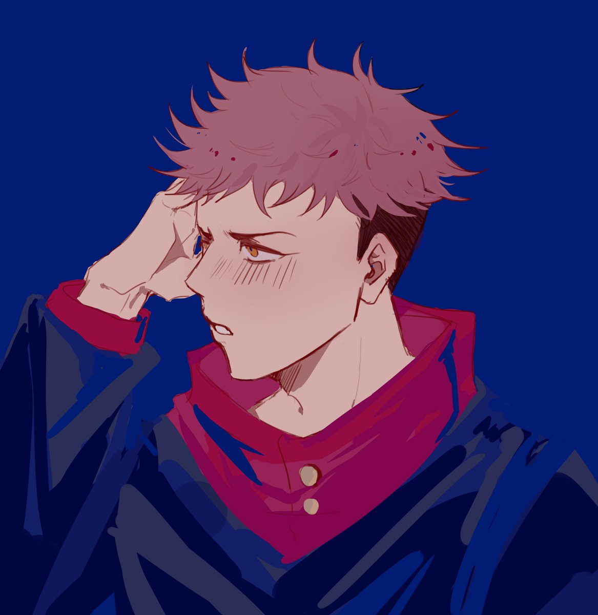 uU1wpQJgP9xoCUk's tweet image. #虎宿
看了漫画。。。
心情复杂