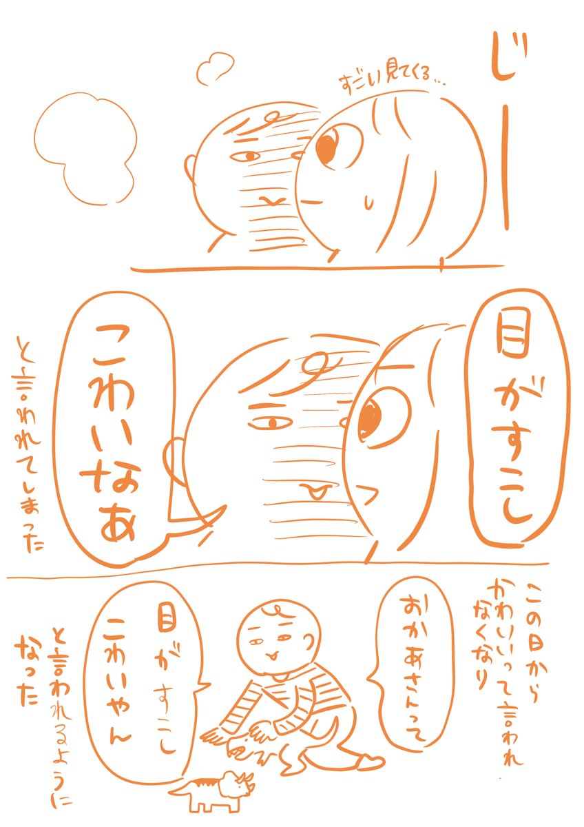 調子乗ってしまった。

#育児日記
#育児漫画 
#コミックエッセイ
#3歳♂ 