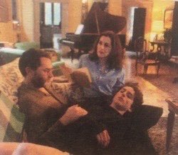 “I remember shooting the scene and Amira running her hand through my hair and thinking that’s exactly what a mother would do, that’s exactly what my mom would do.” - Timothée Chalamet