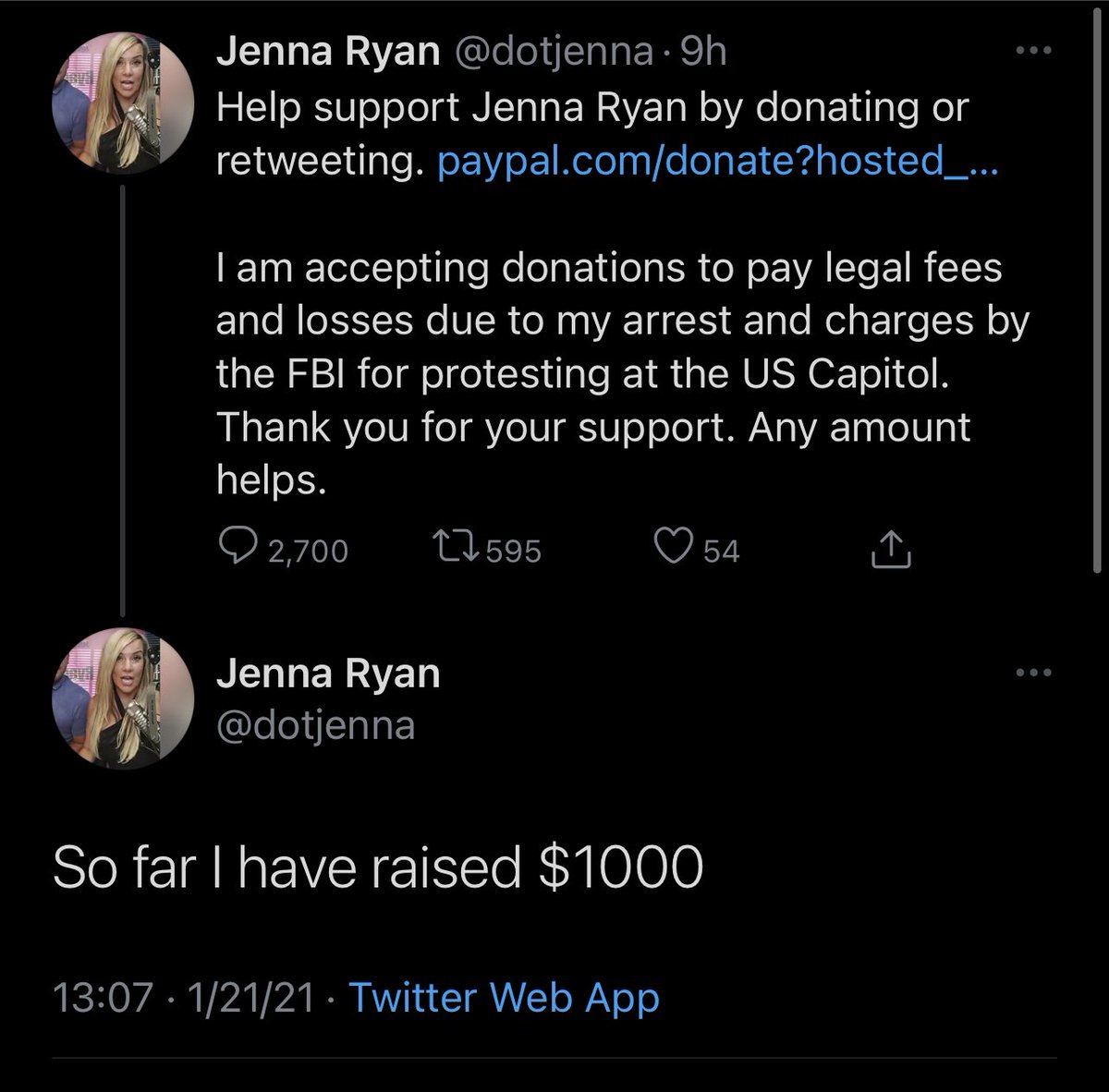 How it started… how it’s…