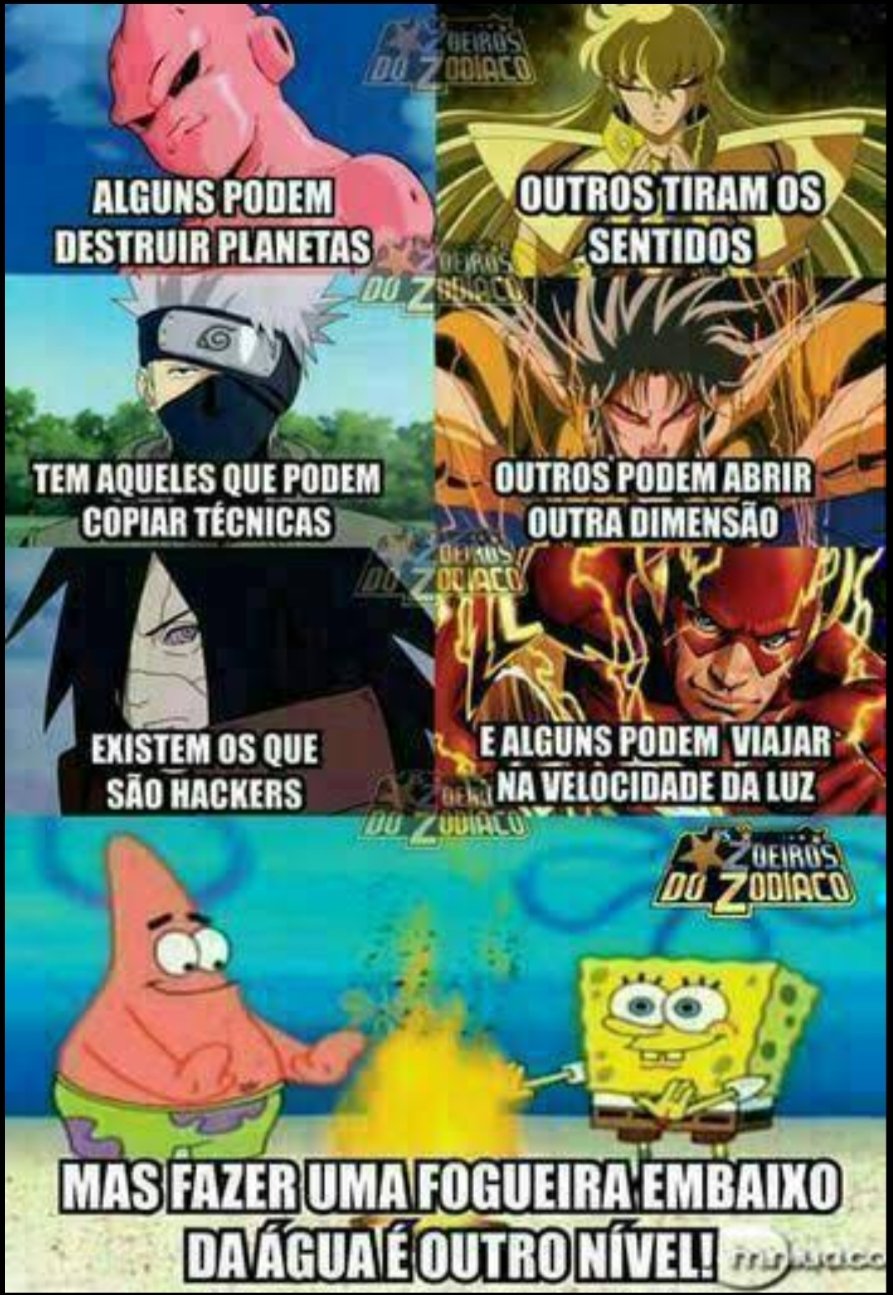 Naruto memes br