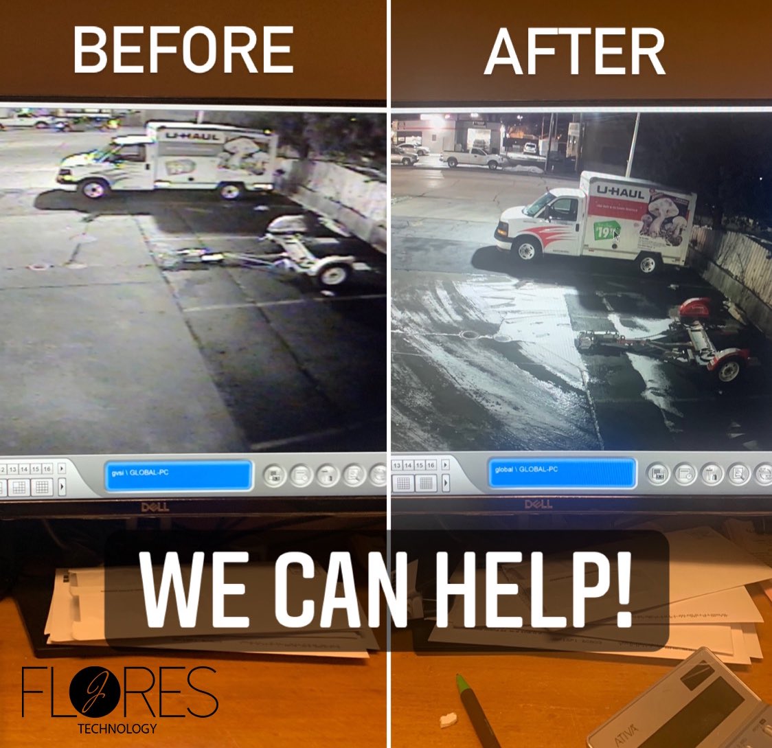 Jflorestech's tweet photo. Ready to bring your surveillance system to the 21st Century? 📹
Let us help! 
Our team will provide you with the best solution to fit your needs and budget! 
Call or Text Today! (630)841-7419
.
.
#cctv #securitycameras #chicago #surveillancecamera #geovision #lowvoltage #LV #tech https://t.co/zKV9algYbW