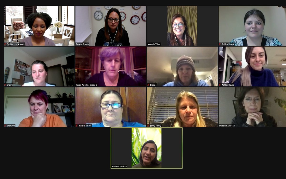 Just had our first meeting for our Global Literacy Group w/ @inspirecitizen What a great group of fantastic Ts from 6 continents-Let's do this! @AshleySDGsguia @ashley_hayes1 @debbierabideau @jennyphenry @DrDorie1 @KabdulaMash4077 @JoyceBronwyn @marcelavillan1 @Erie1BOCES