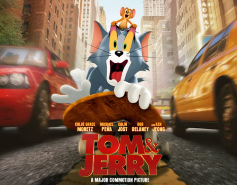 tom_streaming's tweet photo. ● Regardez le film anglais complet de Tom et Jerry (2021)
● Tom et Jerry (2021) film complet en streaming gratuit
● Regardez le sous-titre complet du film Tom et Jerry (2021)
● Regardez le film complet de Tom et Jerry (2021)
● Tom et Jerry (2021) film complet en tamoul https://t.co/6w0f5e6OsW