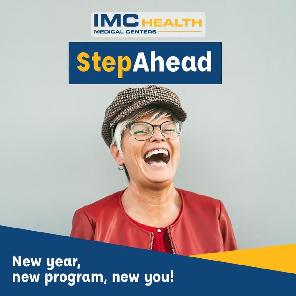 IMC Health tweet media