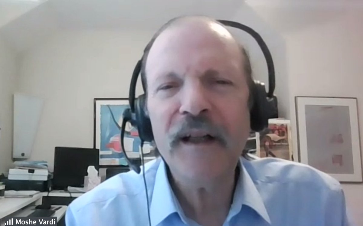 Rice Computer Science (@ricecompsci) on Twitter photo Did you miss Dr. <a href="/Vardi/">Moshe Vardi</a>'s lecture on #logic last week? We've now made the video available for everyone!  bit.ly/2MhhJFa Did you miss Dr. <a href="/Vardi/">Moshe Vardi</a>'s lecture on #logic last week? We've now made the video available for everyone!  bit.ly/2MhhJFa