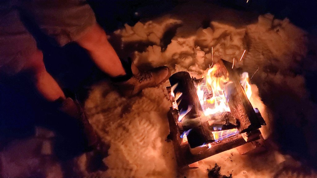 CarrieAnnFain's tweet photo. First fire since #EastTroublesomeFire #GrandZone https://t.co/HOC1sTtsDH
