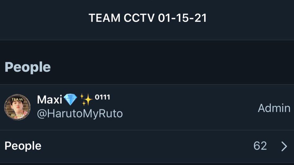 HarutoMyRuto's tweet photo. Jokes on you I’m on #TeamCCTV i even have a gdm for it and CCTV-sama can catch them in an instant! HAHAHHAHAHA JK @treasuremembers https://t.co/zQzhKLJDlv