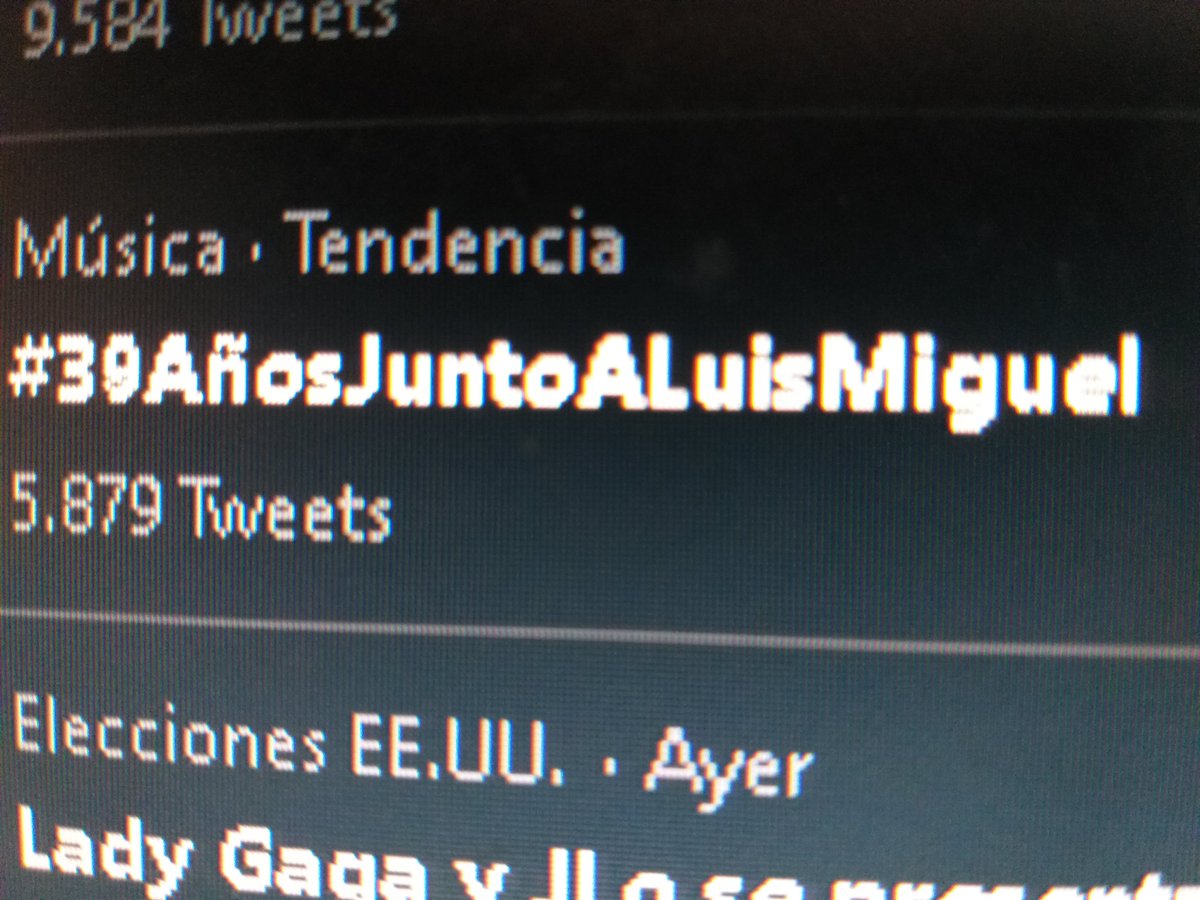 Imanolelian's tweet photo. #39AñosJuntoALuisMiguel Incondicional y leal  a vos #LuisMiguel por siempre y para siempre!!!! #Unico Gracias por tanto!!! #OrgulloDeFan 🙋‍♀️ https://t.co/RCRbQWdWpg