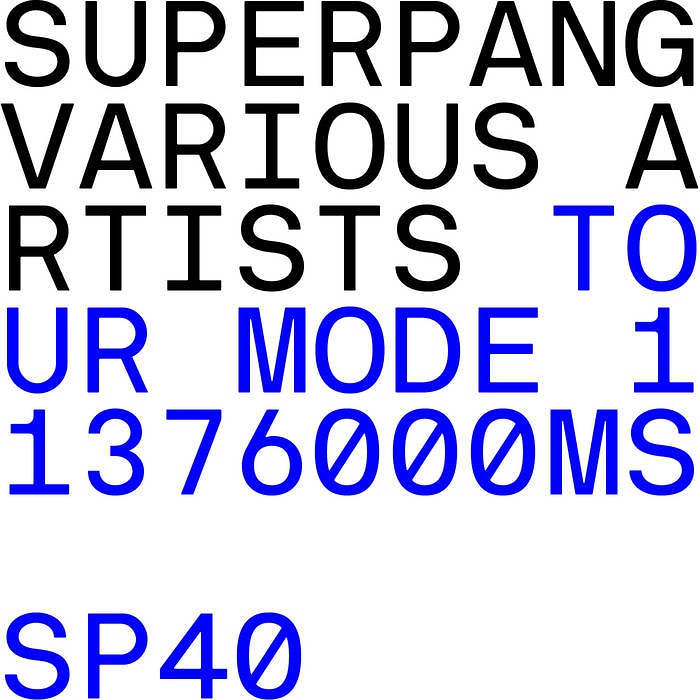 farmersmanual_'s tweet photo. check up, compilation deep dive, pull up - @superpanghq #sp40 #variousartists -  https://t.co/KtAmiEjvVL https://t.co/IU0ctgChAK