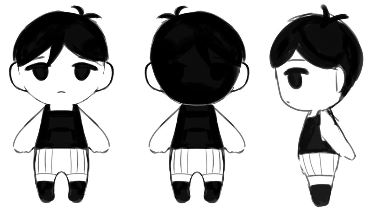 omori plush Blank Template - Imgflip