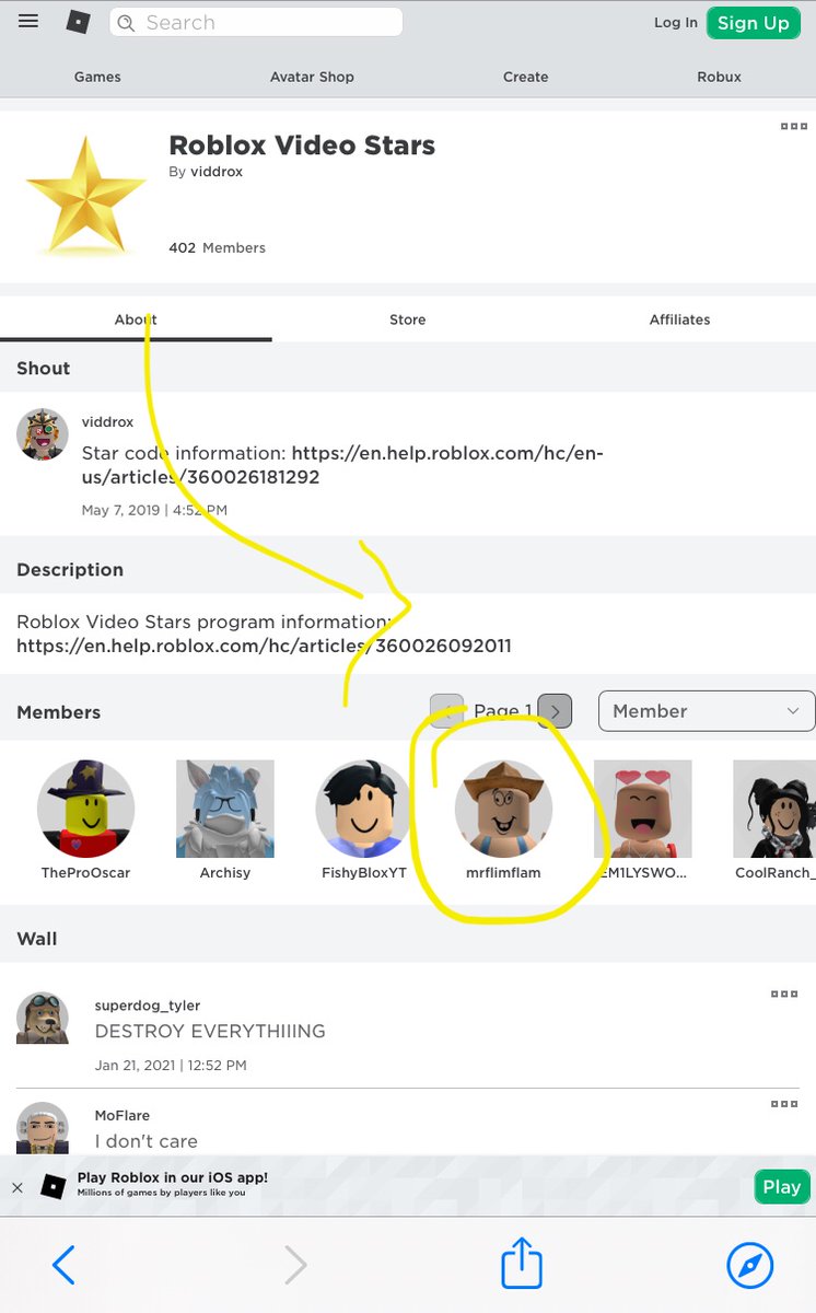 Rtc On Twitter News Flamingo Was Added To The Roblox Video Stars Program Recently This Came As A Surprise Especially Since He Denied The Offer For A While Flamingo Should Be Getting - what is fishyblox roblox password