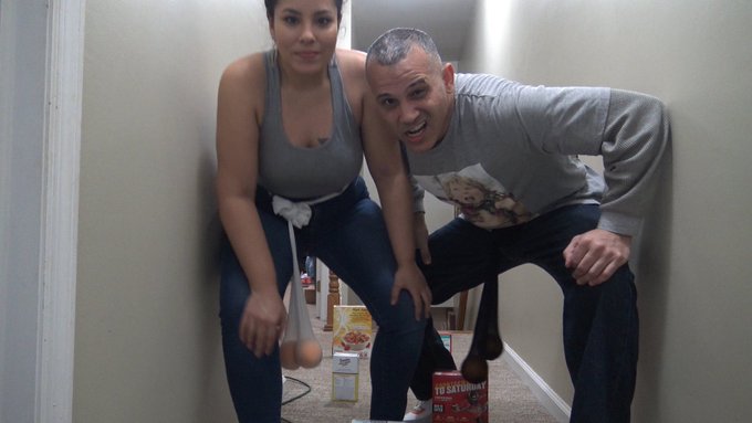 WRECKING BALLS CHALLENGE VIDEO: https://t.co/2rKNS7l2cy https://t.co/9HPiUB0y75