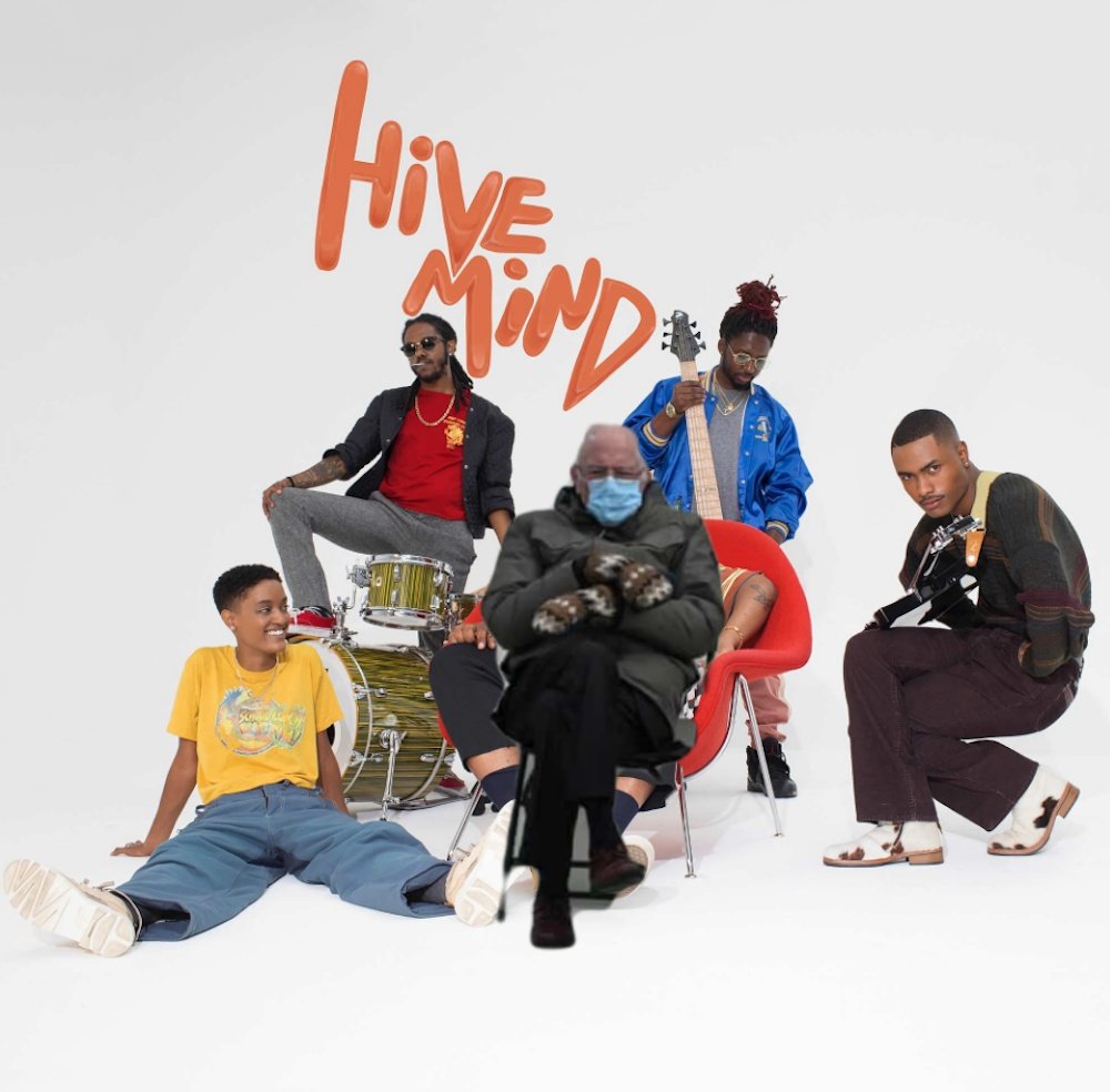 outofsushirolls's tweet image. my take on the bernie sanders memes @BernieSanders @intanetz