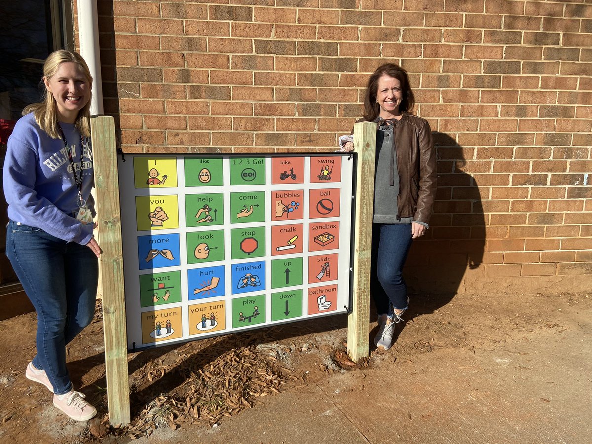 Summer Tucker (@kcsrelatedsvcs) on Twitter photo So excited to see the new communication board installed <a href="/CBESEagles/">Cedar Bluff Elem</a> preschool! 😊#AccessforALL <a href="/KCS_Myers/">Jason Myers</a> <a href="/KnoxSchools/">Knox County Schools</a> So excited to see the new communication board installed <a href="/CBESEagles/">Cedar Bluff Elem</a> preschool! 😊#AccessforALL <a href="/KCS_Myers/">Jason Myers</a> <a href="/KnoxSchools/">Knox County Schools</a>