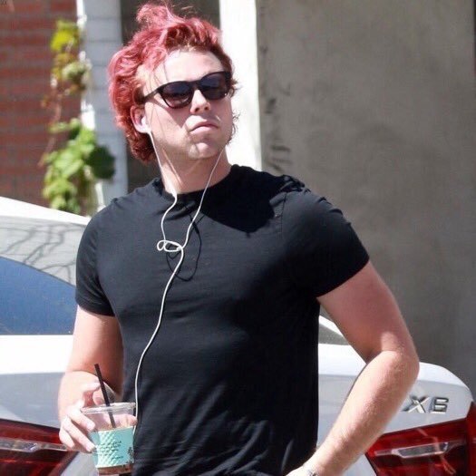 This picture of Ashton. That’s it