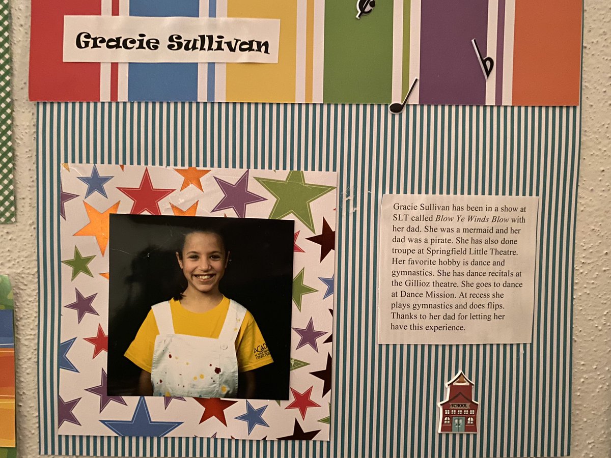 DrJJSully's tweet image. MASSIVE shout out to @JaymeCarabello Mrs. Gray, and all of @AFPASPS for making Schoolhouse Rock Live possible for Gracie and all the kiddos. It was so wonderful! We smiled the whole time!  @officialSPS @kelsey062