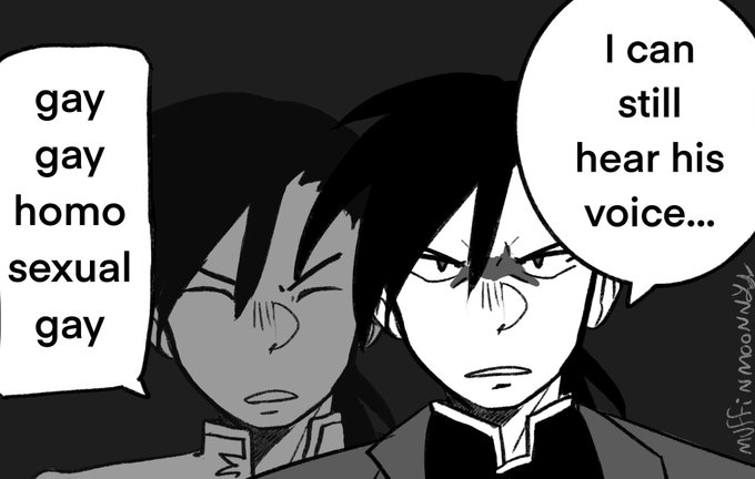 i just hope no one's made this joke yet #fma 