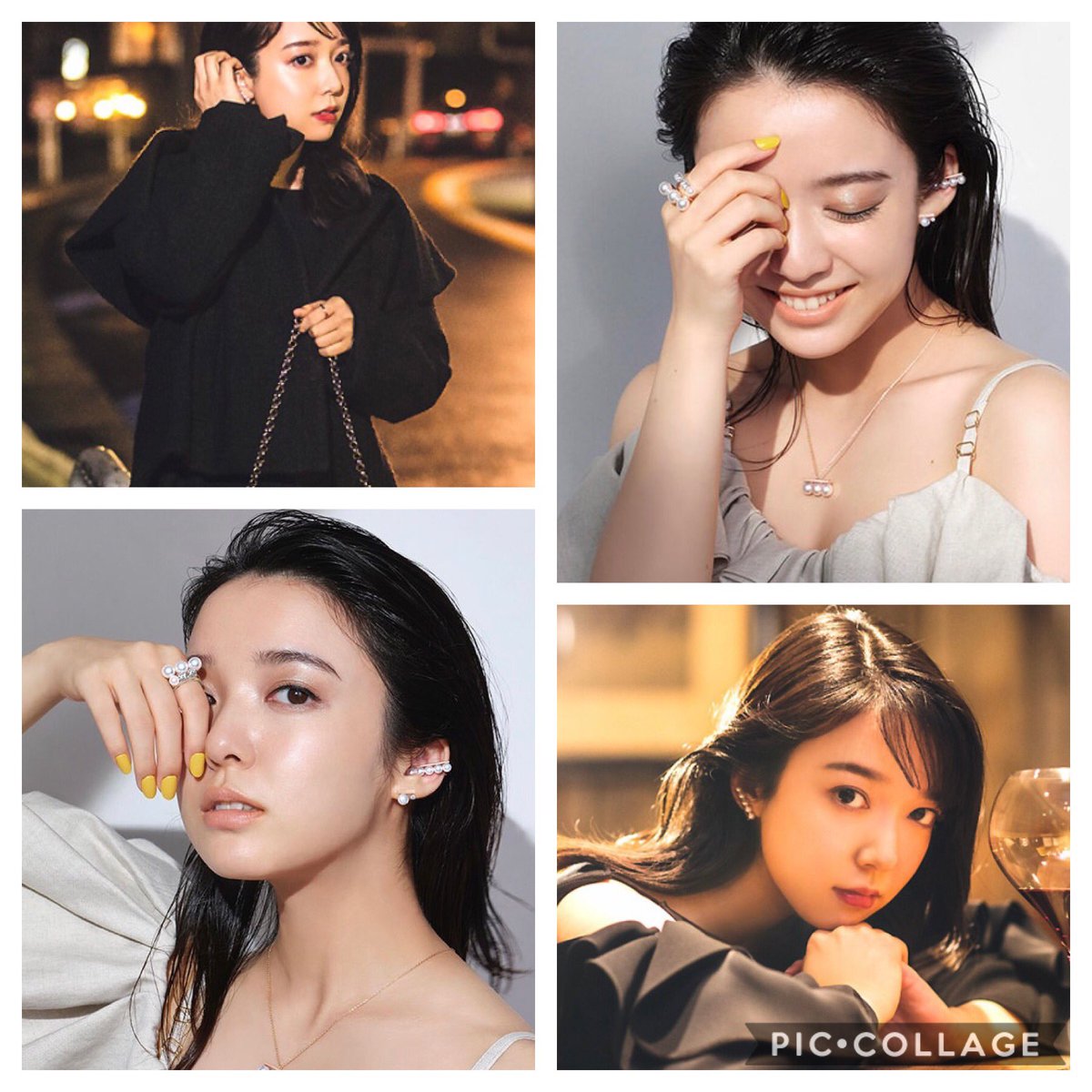 萌音ちゃん、美しい✨
ボス恋の奈未ちゃんから、大人な萌音ちゃんまで、どんな風にもなれるって凄いな。
ボス恋では最後、奈未ちゃんと潤之介君がどんな素敵なカップルになるか楽しみ〜
#ボス恋
#上白石萌音
#玉森裕太 https://t.co/45F3BqtHOi