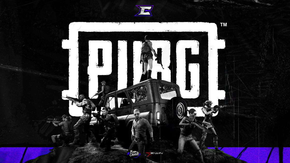 #PUBG • ¡Nos apoderamos de todo! 🏴

Hacemos oficial nuestra nueva incursión a PUBG Mobile. Damos una cálida bienvenida a la nueva división. 

Presentamos los jugadores:
🇨🇱 @ToomWest
🇦🇷 <a href="/nextpubgm/">Nextpubgm</a>
🇨🇱 <a href="/TatePUBGM/">TATE</a>
🇨🇱 Nemo 

¡Que la crueldad se apodere de tu alma! ✡️
#PureCruelty